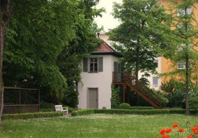 Berühmte Gartenhäuser: Das haben Goethe, Prinz William, Snoop Dogg und Robbie Williams gemeinsam