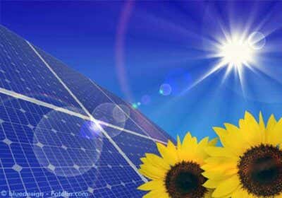 Fotovoltaikanlagen für Gartenhäuser