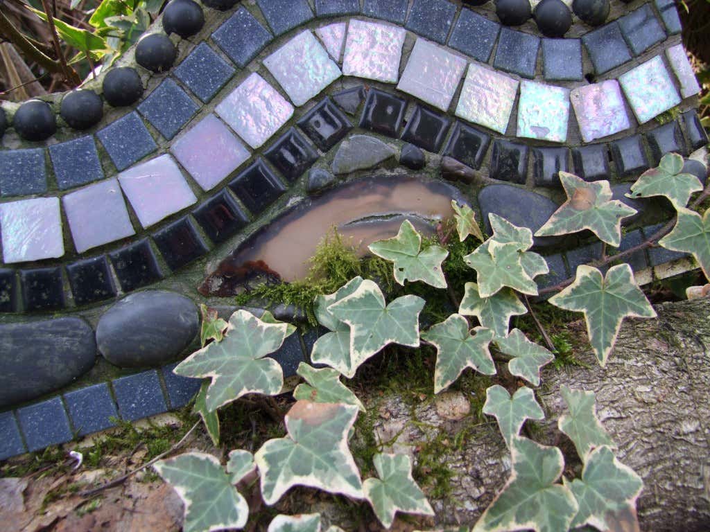 Mosaik Im Garten: Deko-Inspirationen Und Tipps