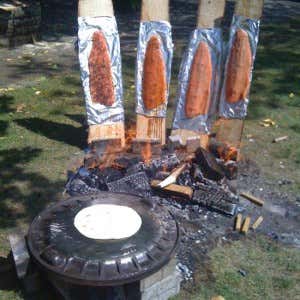 Outdoor Cooking: Kulinarische Erfahrung Unter Freiem Himmel