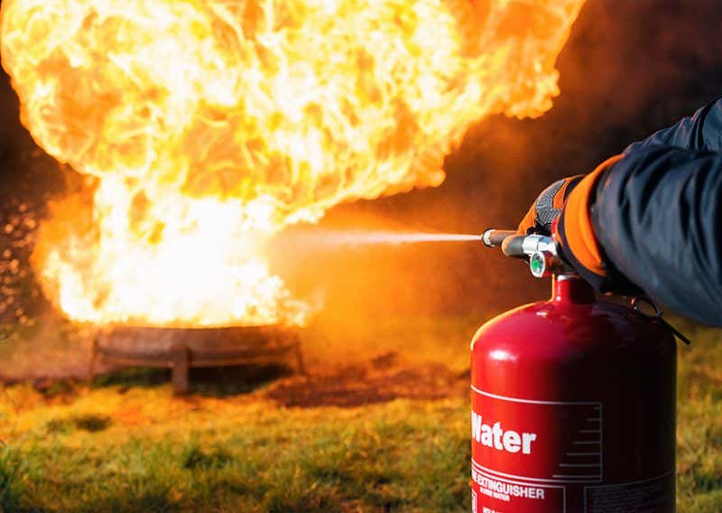 Offenes Feuer im Garten: Das gilt es zu beachten