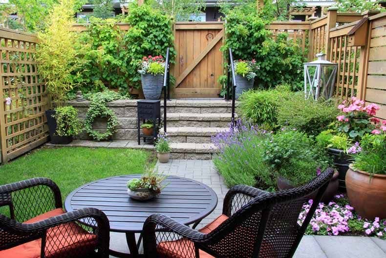 Sichtschutz für Garten, Terrasse & Balkon - robust, langlebig & pflegeleicht