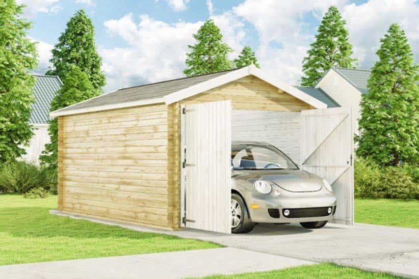 Modernes Garagenzubehör – Zeitgemäße Extras – Smarte Garagenlösungen