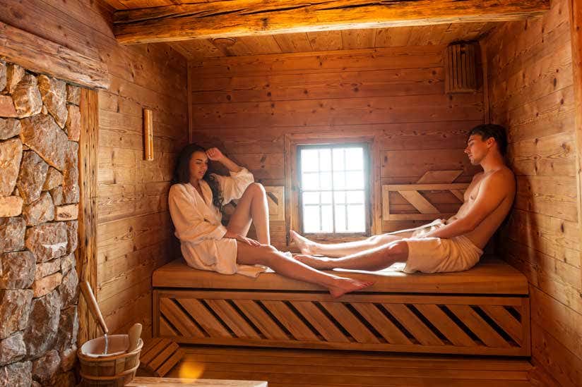 Leselampen 12V für Ihre Sauna