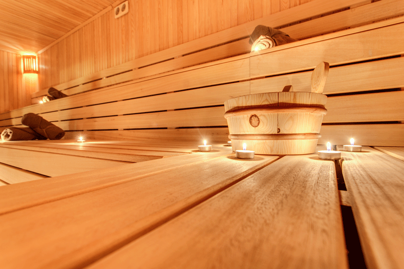 Signaal Goed opgeleid cassette Sauna hout: Welk hout voor de Sauna?