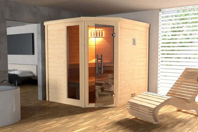 Onrechtvaardig Trouwens koper infraroodcabine vs. Sauna: wat is beter?