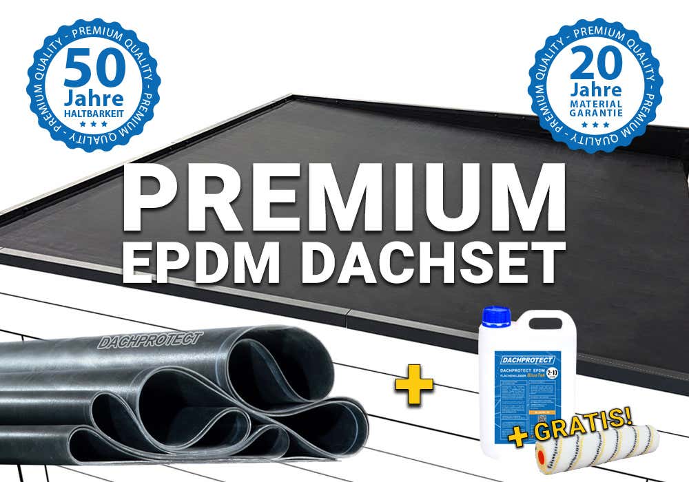 Premium EPDM Dacheindeckung Nr. 22