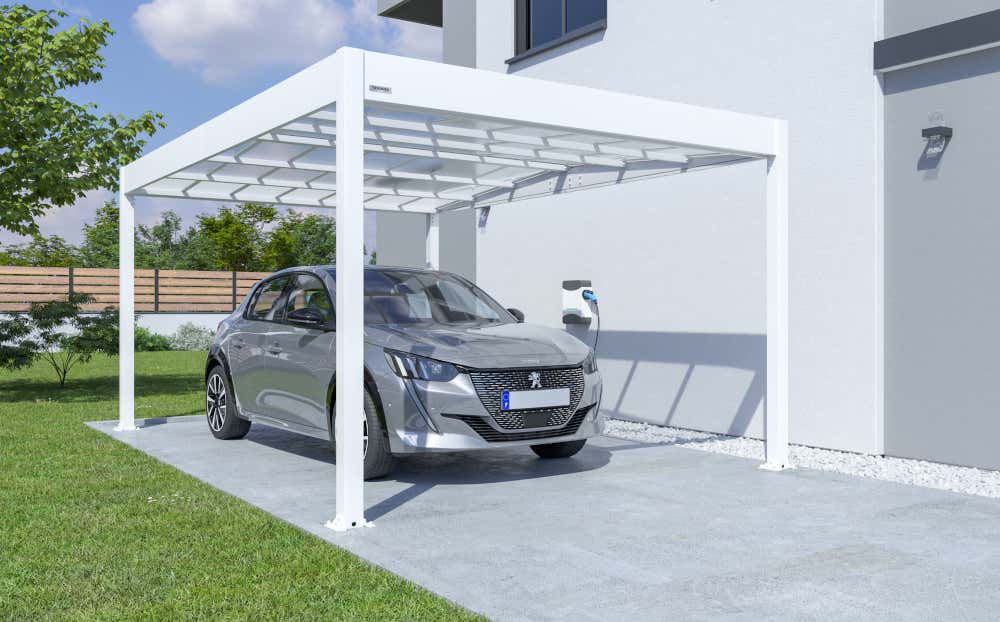 Terrando Carport Libeccio „Edition“